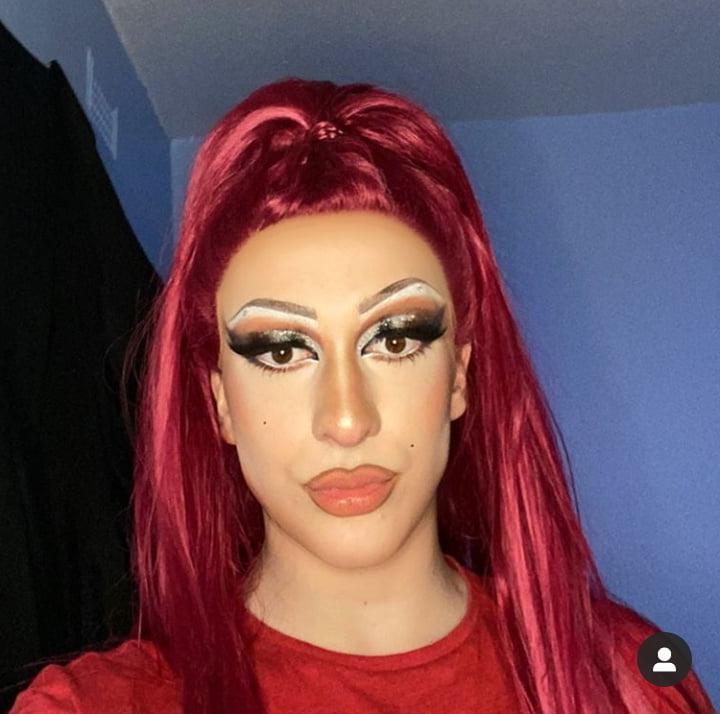 25P Makeup fetish 72