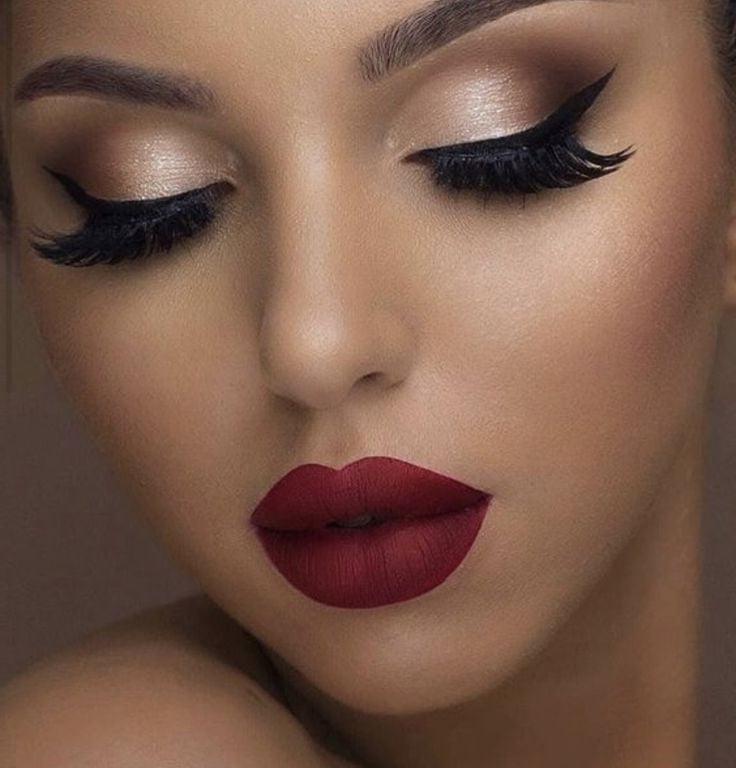 25P Makeup fetish 72