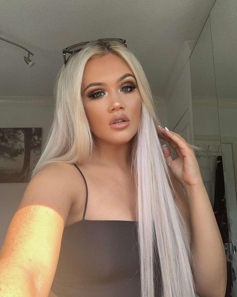 25P Makeup fetish 72