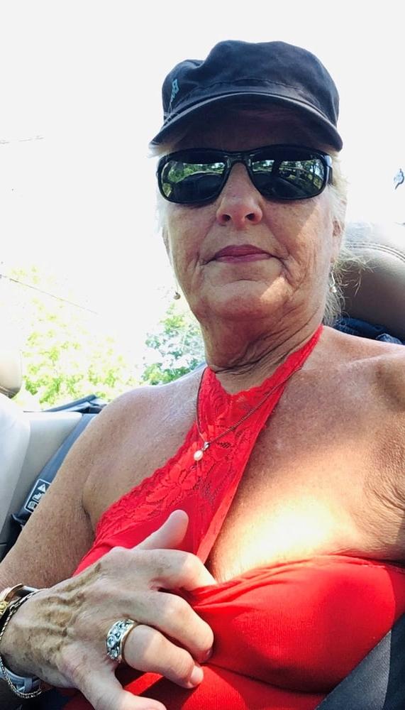 16P Cruising with my top down, Red pt 2