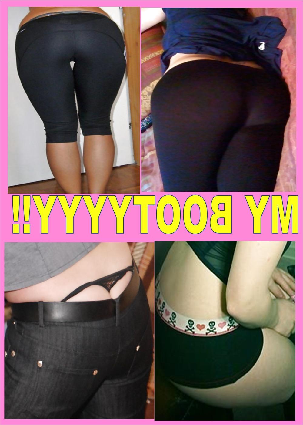 6P Thongs or Booty Shorts... What do you think?
