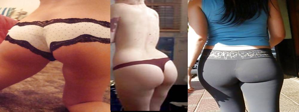 6P Thongs or Booty Shorts... What do you think?
