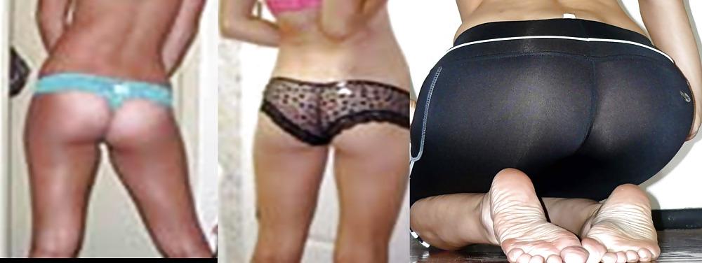 6P Thongs or Booty Shorts... What do you think?