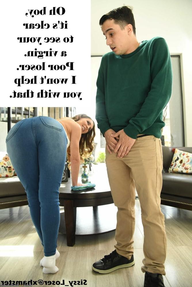 25P Captions for Virgins 19 (All Selfmade)