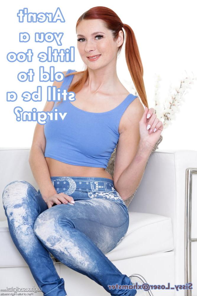 25P Captions for Virgins 19 (All Selfmade)
