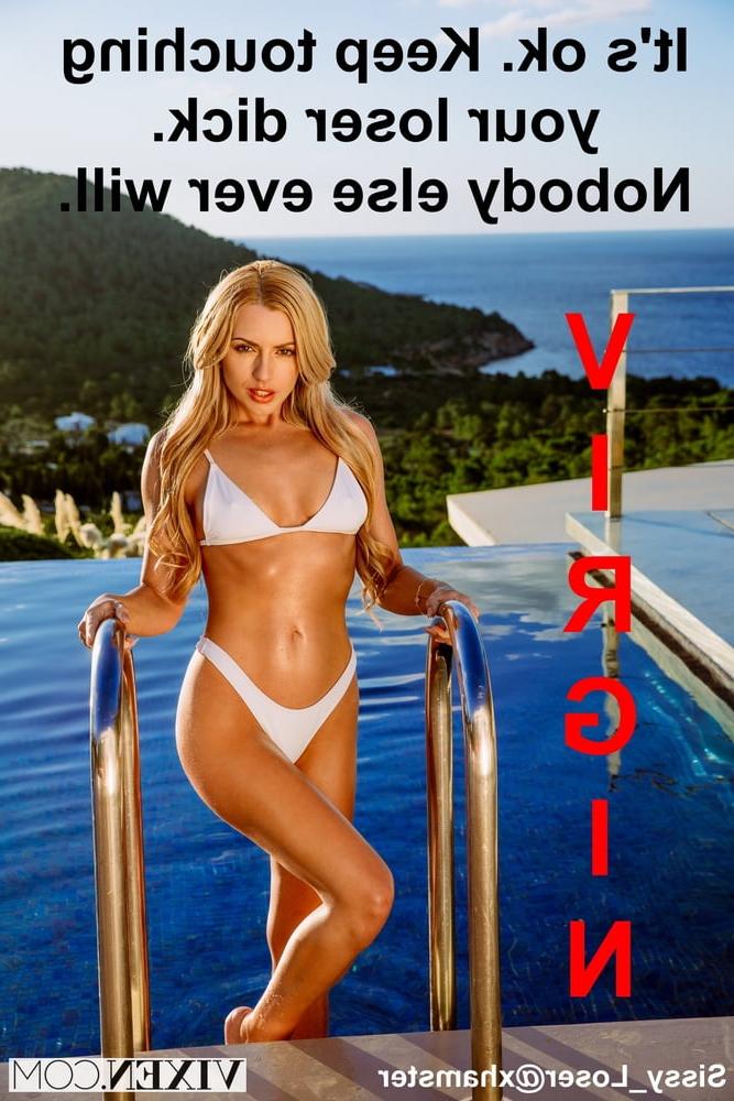 25P Captions for Virgins 19 (All Selfmade)