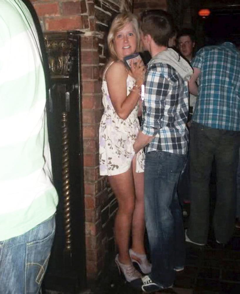 25P Fun In Public ( sex and flashers)