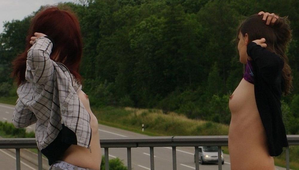 25P Sexy whores in public (part 56)