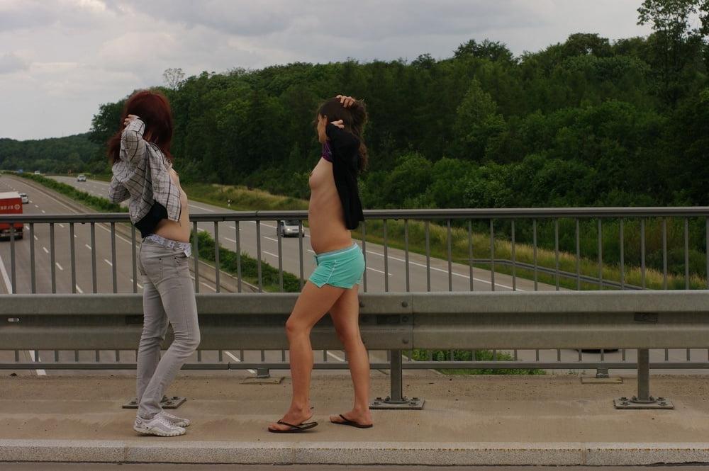 25P Sexy whores in public (part 56)