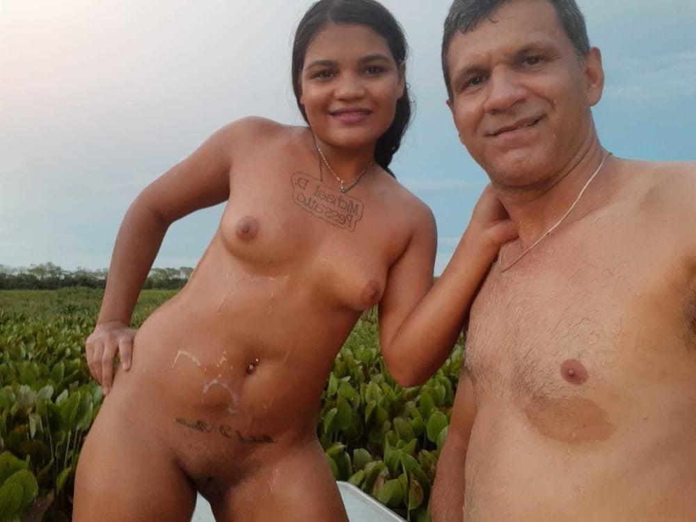 25P Naked in nature 28