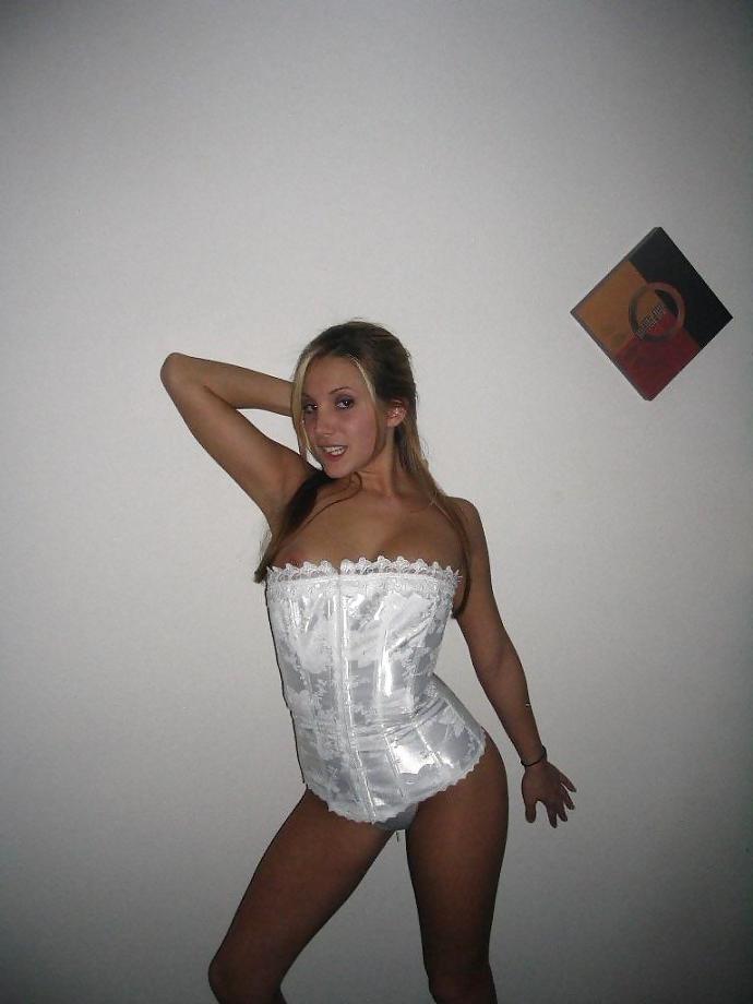 14P In Underwear