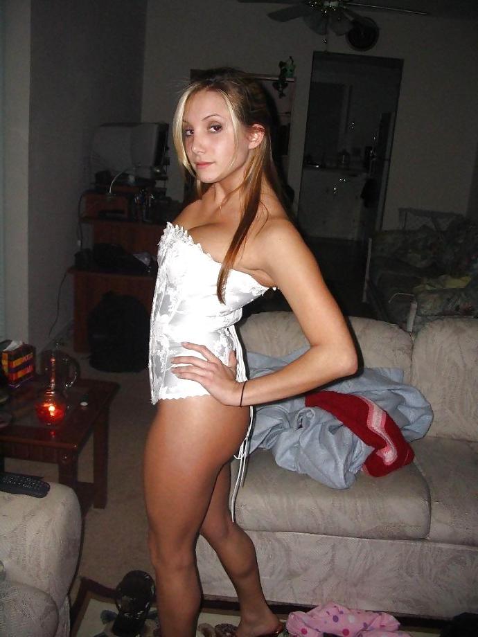 14P In Underwear
