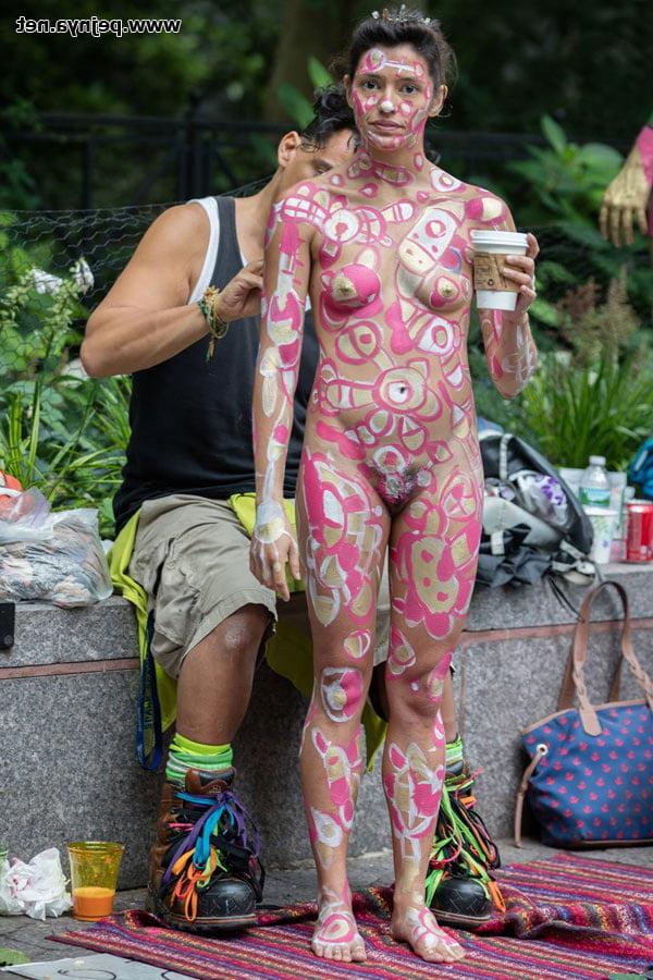 25P Sexy whores in public (part 53)