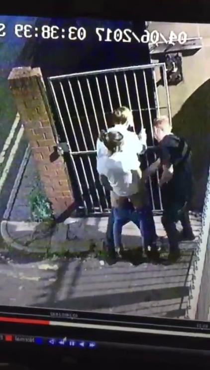 25P Daring in public 8
