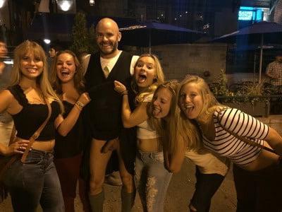 25P Daring in public 8