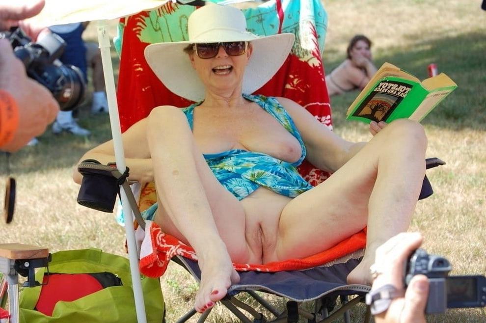 25P Sexy grandma 22