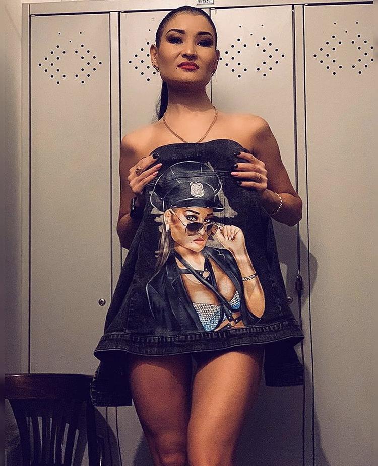 25P Kz Femdom Aiya