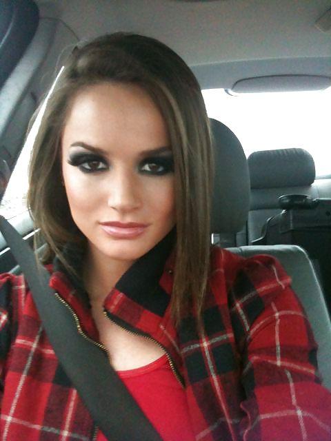 11P Tori Blacks Gorgeous face