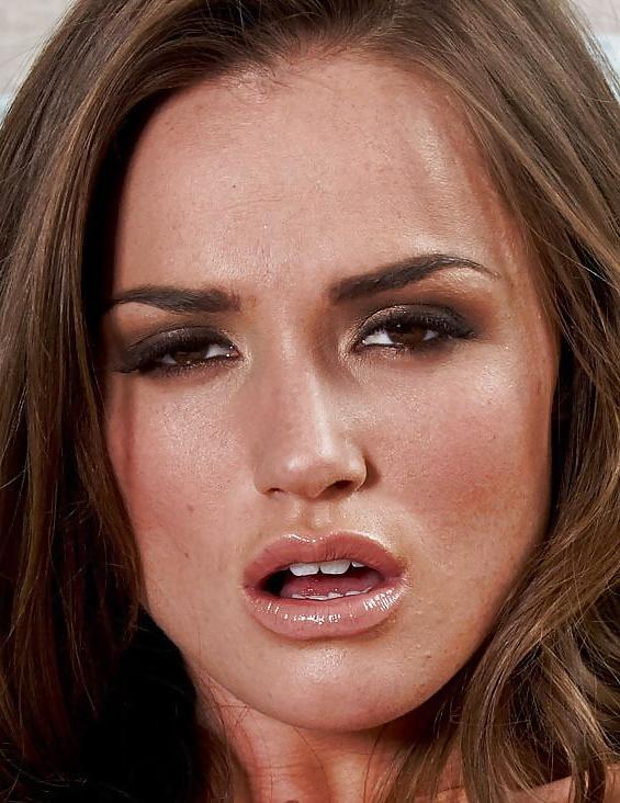 11P Tori Blacks Gorgeous face