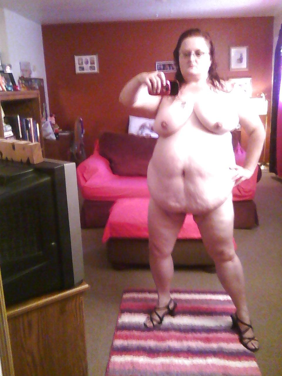 25P Mature BBW Grannies #2