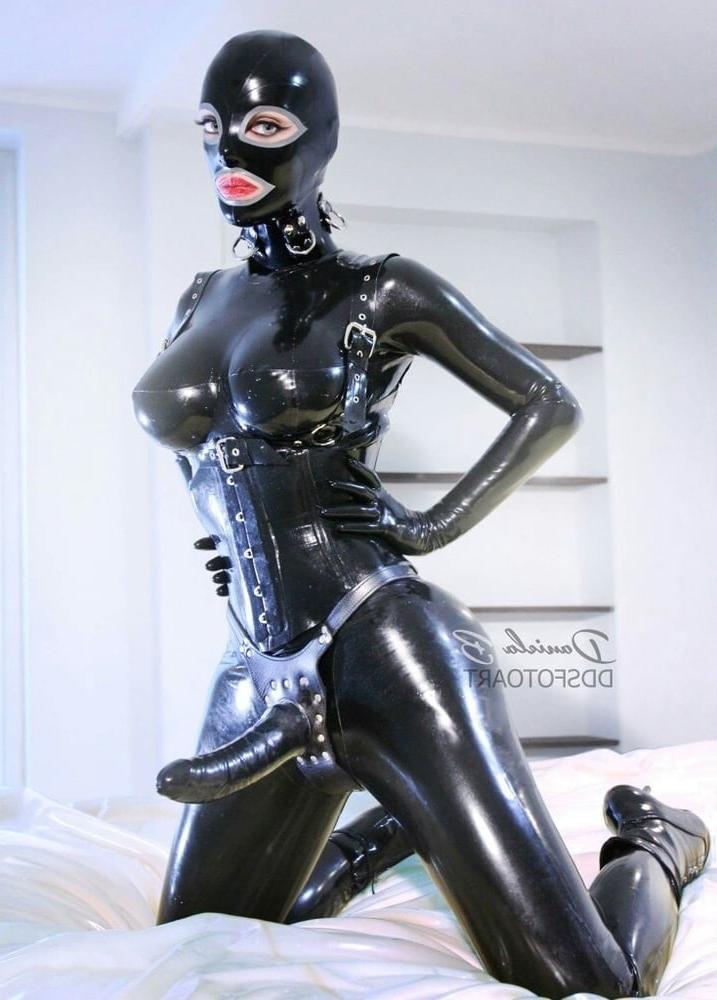 25P Femdom