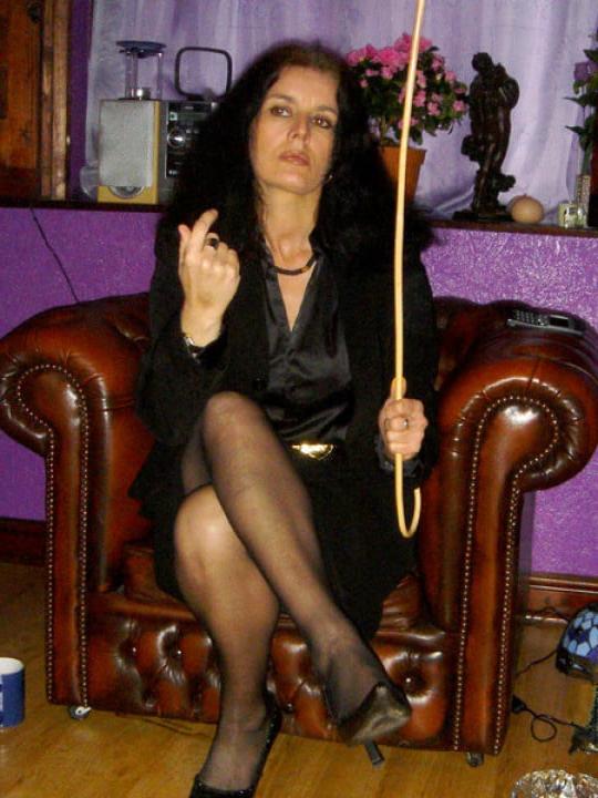 25P Femdom