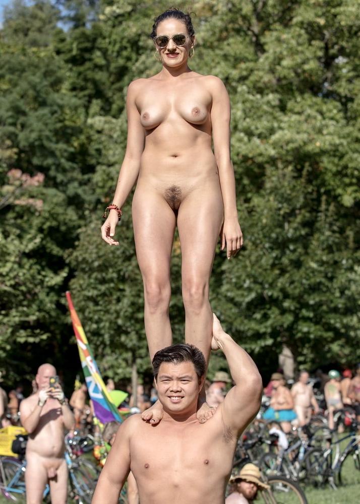 25P naked in public 2