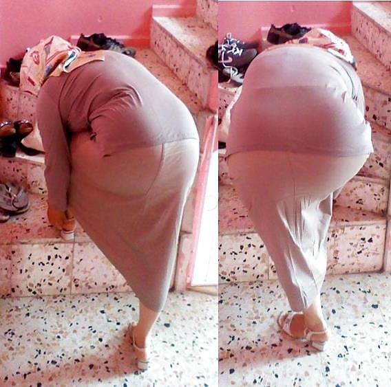 17P Turkish arab hijab turbanli asian turkey