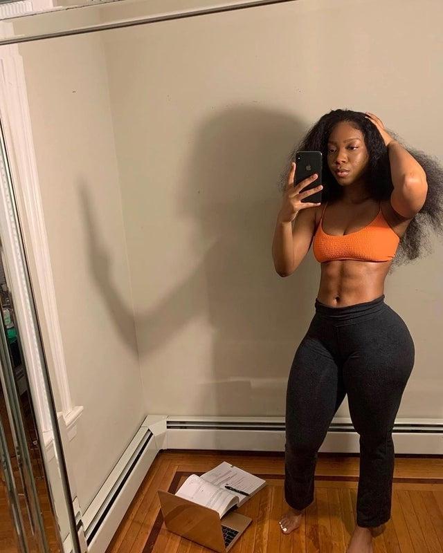 16P Black Women: Gorgeous 53