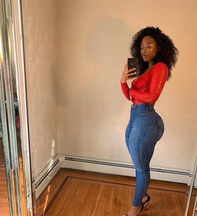 16P Black Women: Gorgeous 53