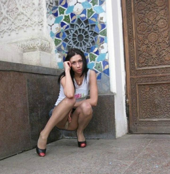 25P Sexy whores in public (part 48)