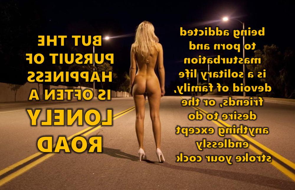 14P Porn Addiction Captions
