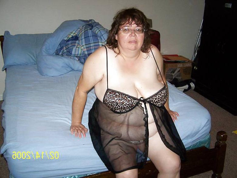 18P Bbw Milf in the shower