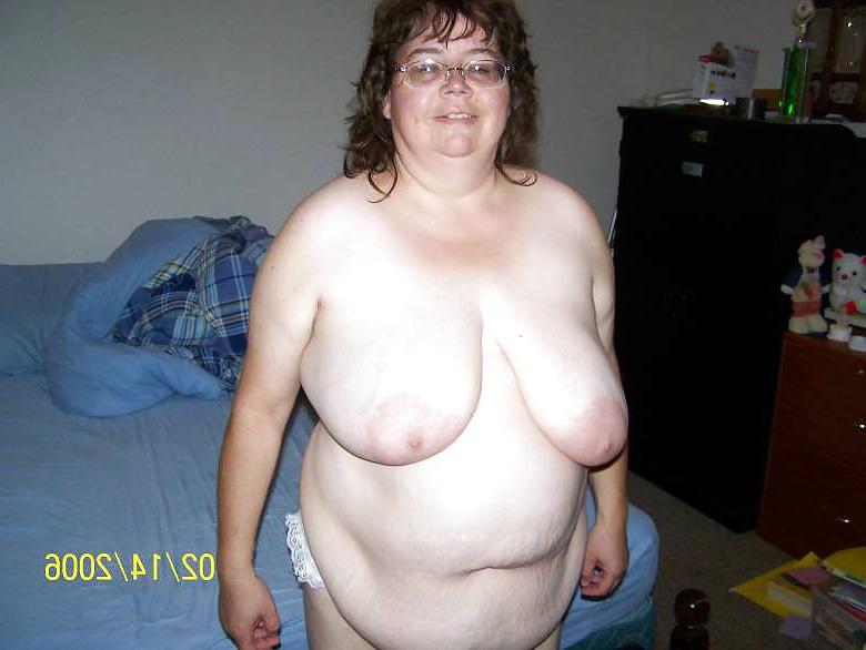 18P Bbw Milf in the shower