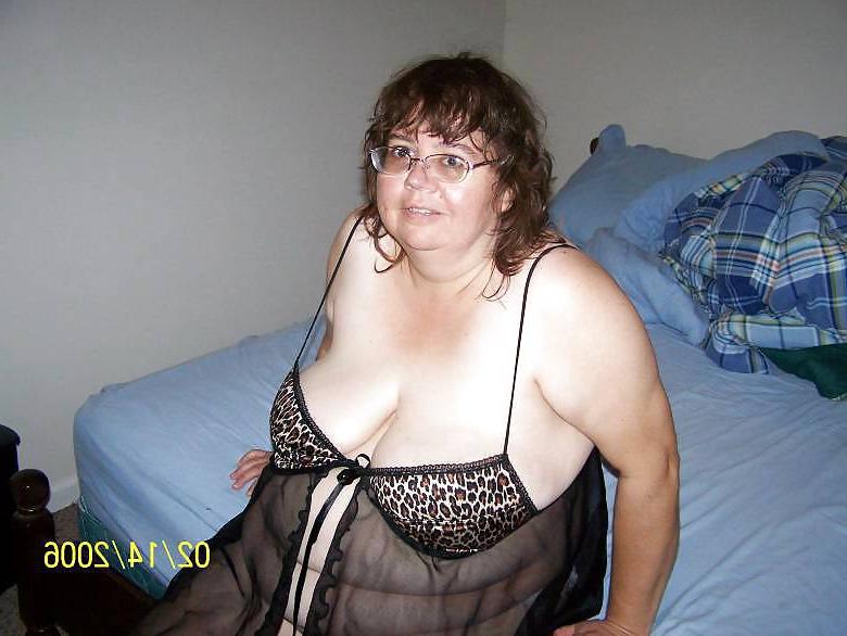 18P Bbw Milf in the shower