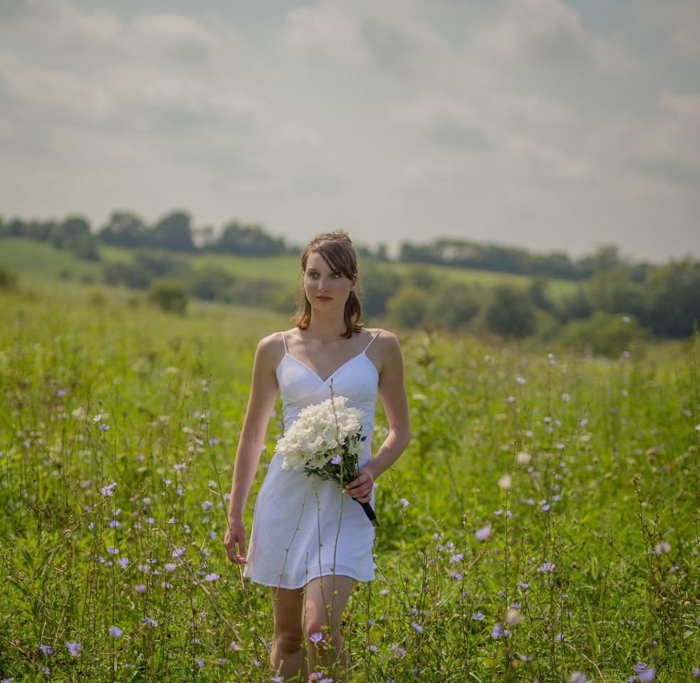 25P Sarah Nature Boudoir