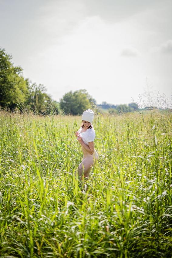 25P Sarah Nature Boudoir