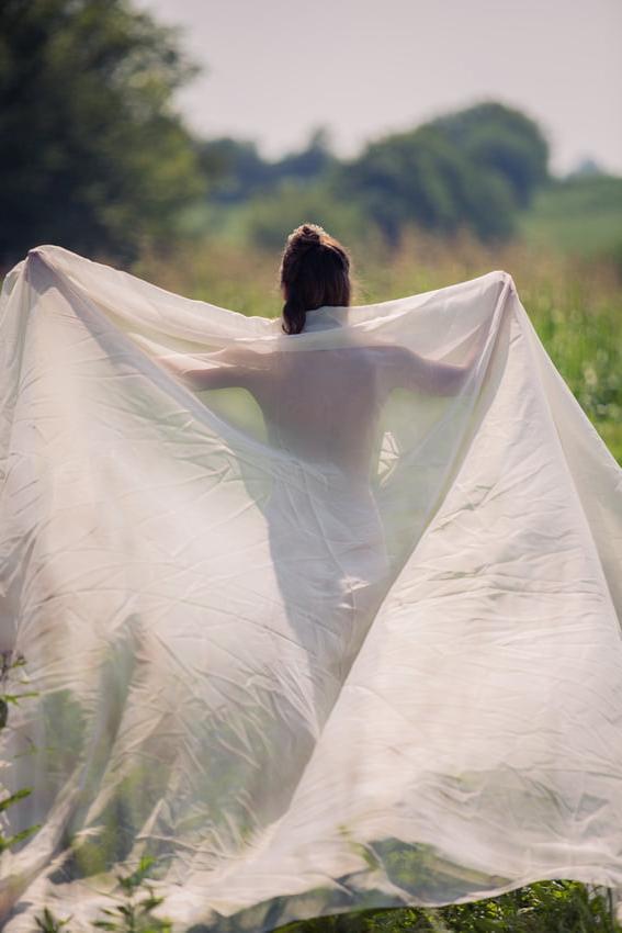 25P Sarah Nature Boudoir