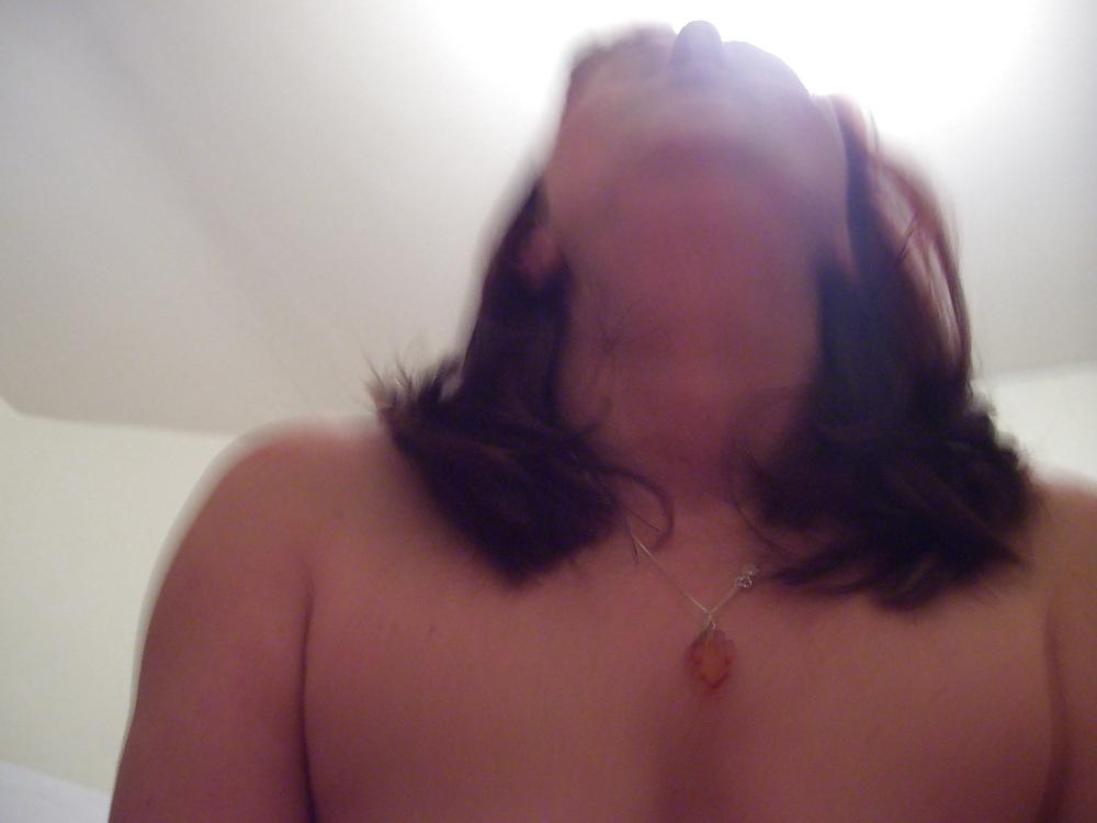 15P Slut wife Deb sucking and riding
