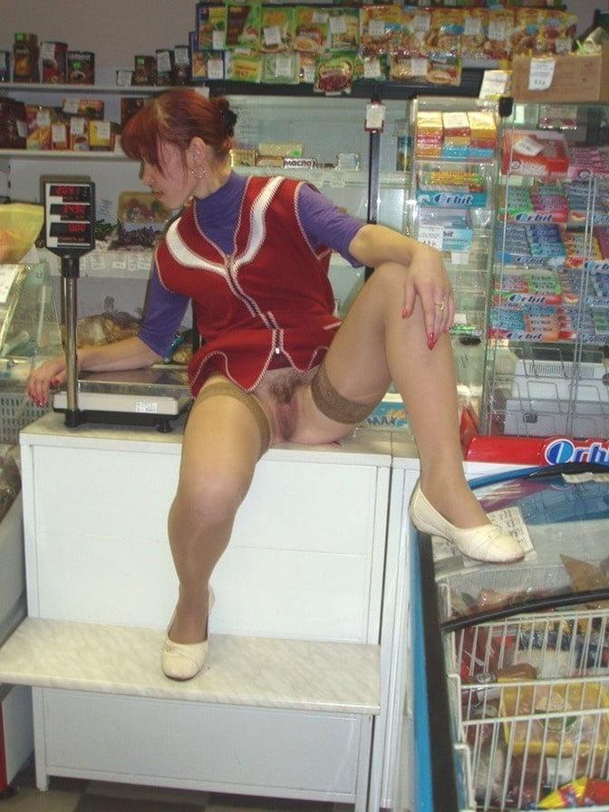 17P Sexy whores in public (part 55)