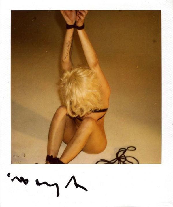 25P Lady Gaga Nude