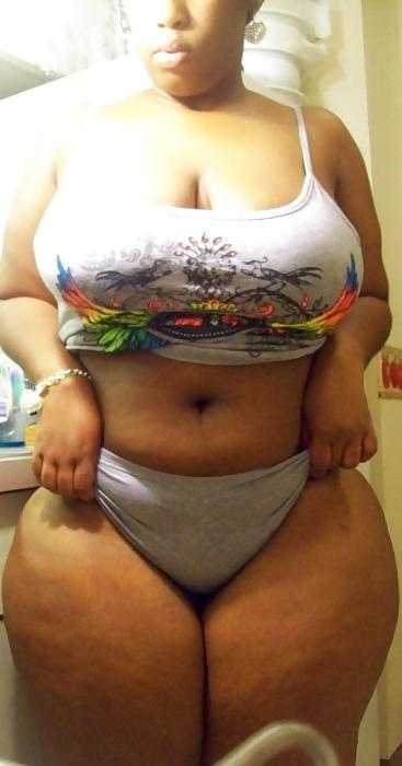 25P I Love Real Thick & BBW Women Pt. 8