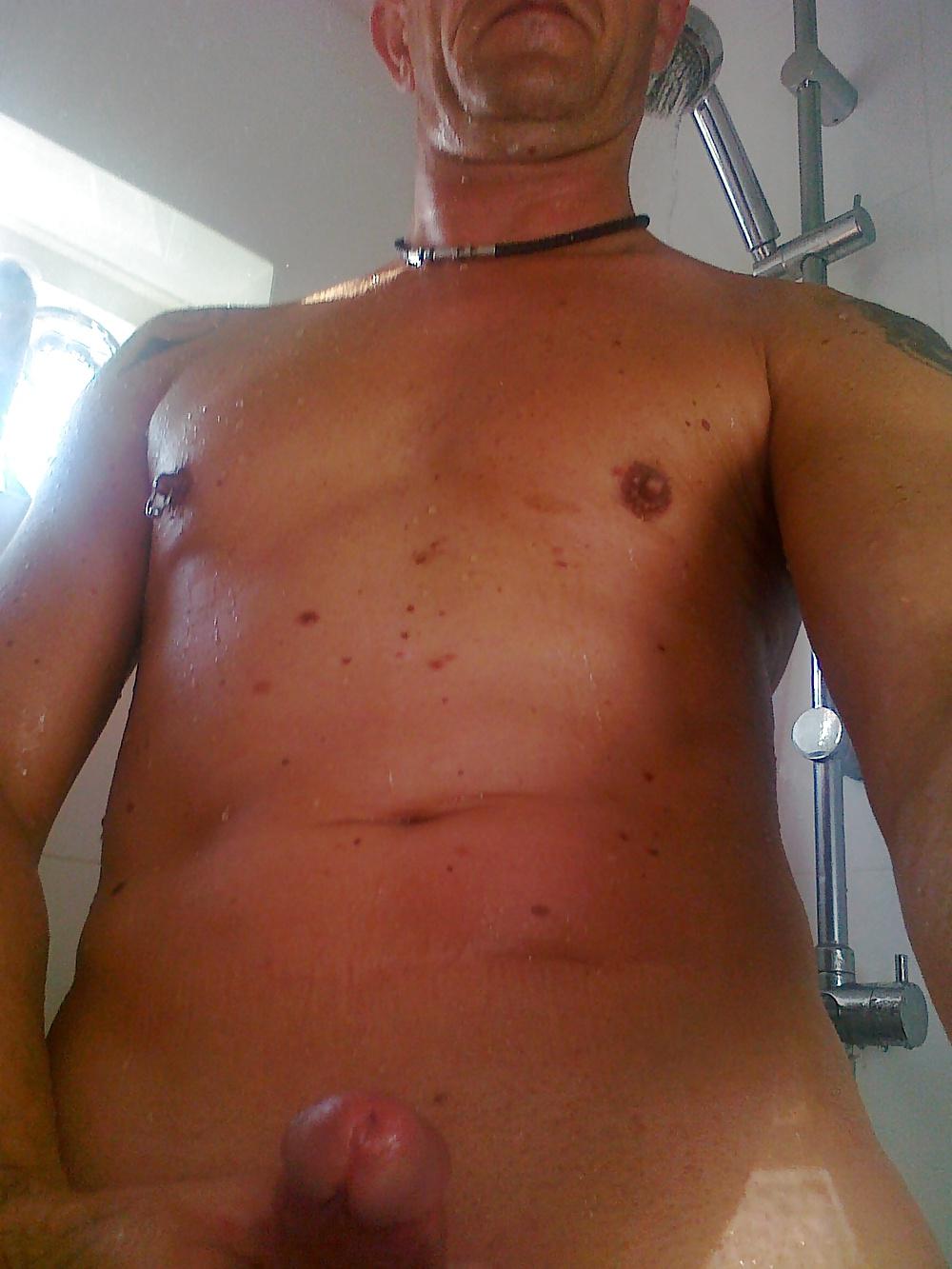 23P Shower,cockrings and sounding