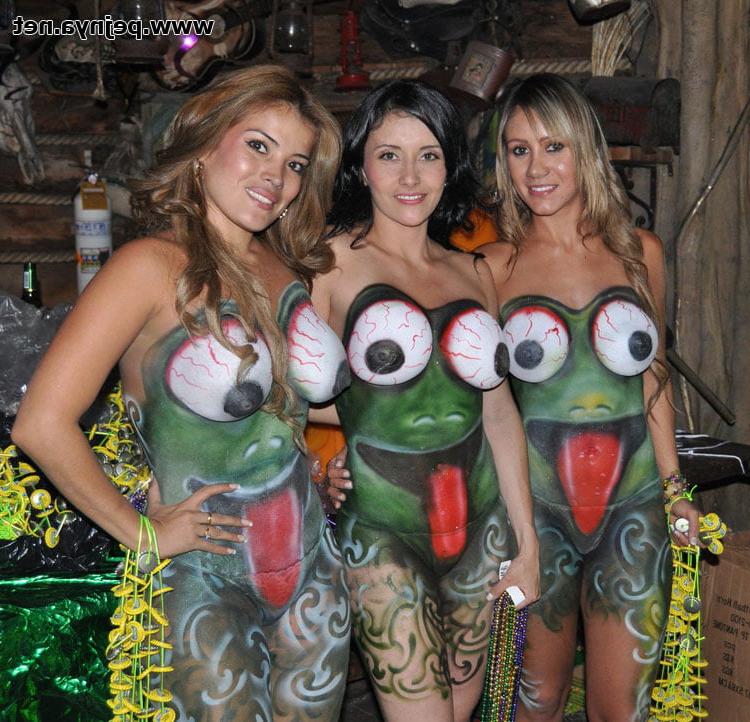 25P Sexy whores in public (part 59)