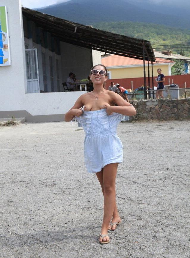 25P Sexy whores in public (part 50)