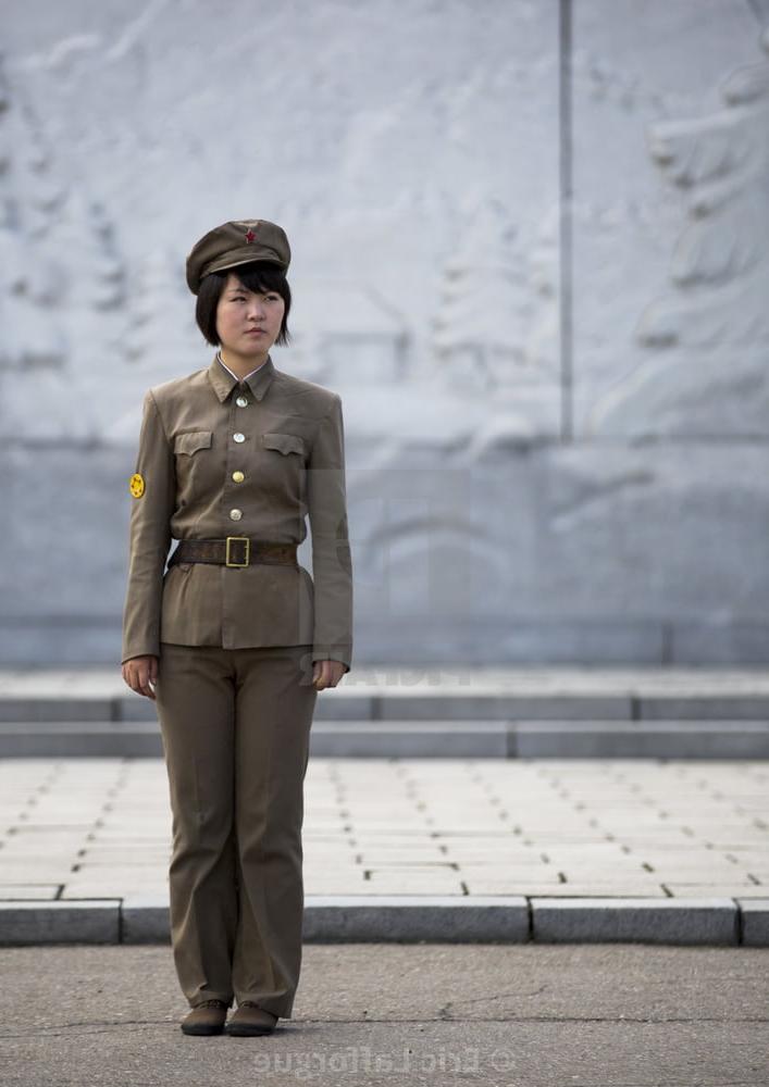 12P HOT NORTH KOREAN GIRLS! 3