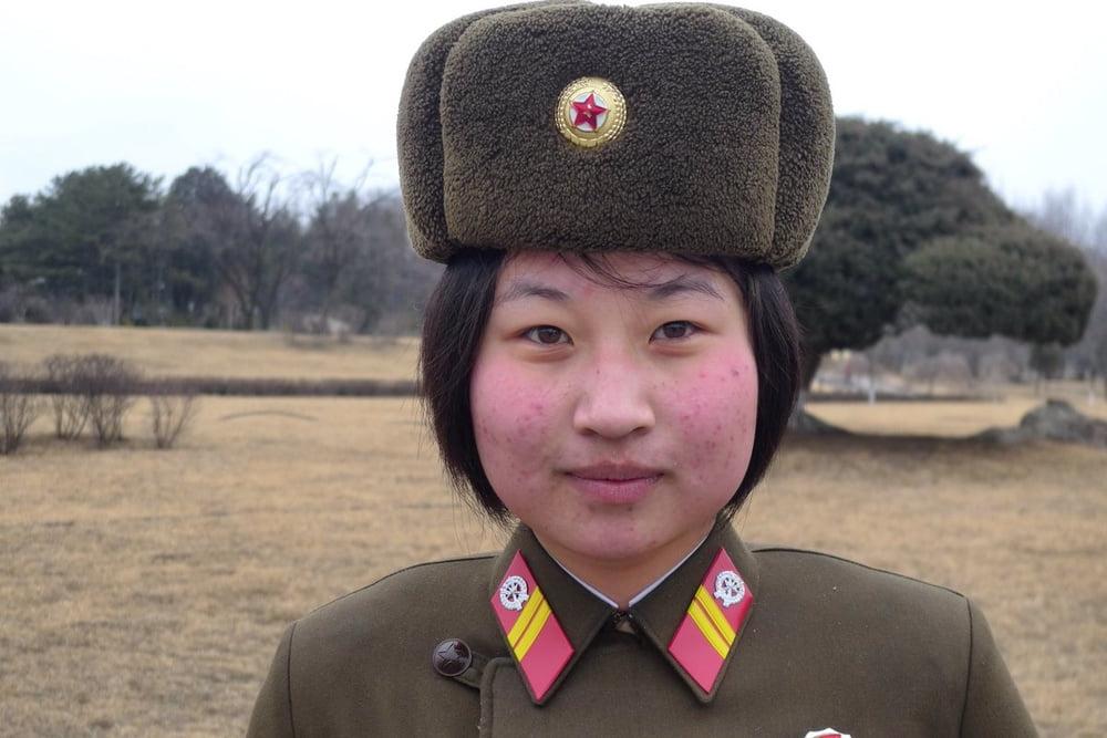 12P HOT NORTH KOREAN GIRLS! 3