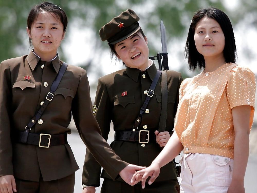 12P HOT NORTH KOREAN GIRLS! 3