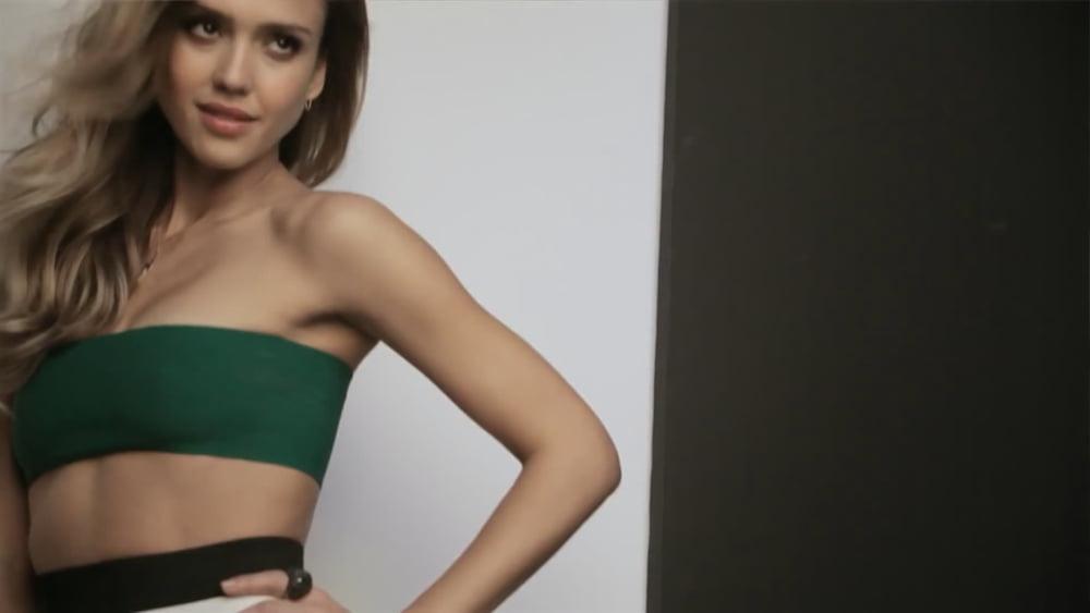 25P Jessica Alba is gorgeous