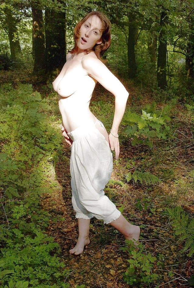 8P Au naturel in nature
